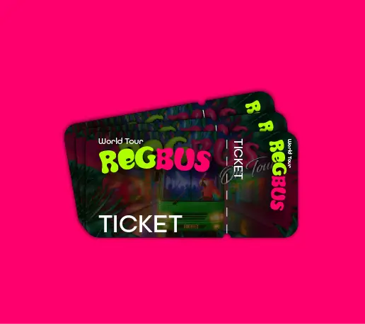 Ticket RegBus