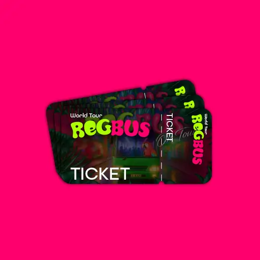 Ticket RegBus